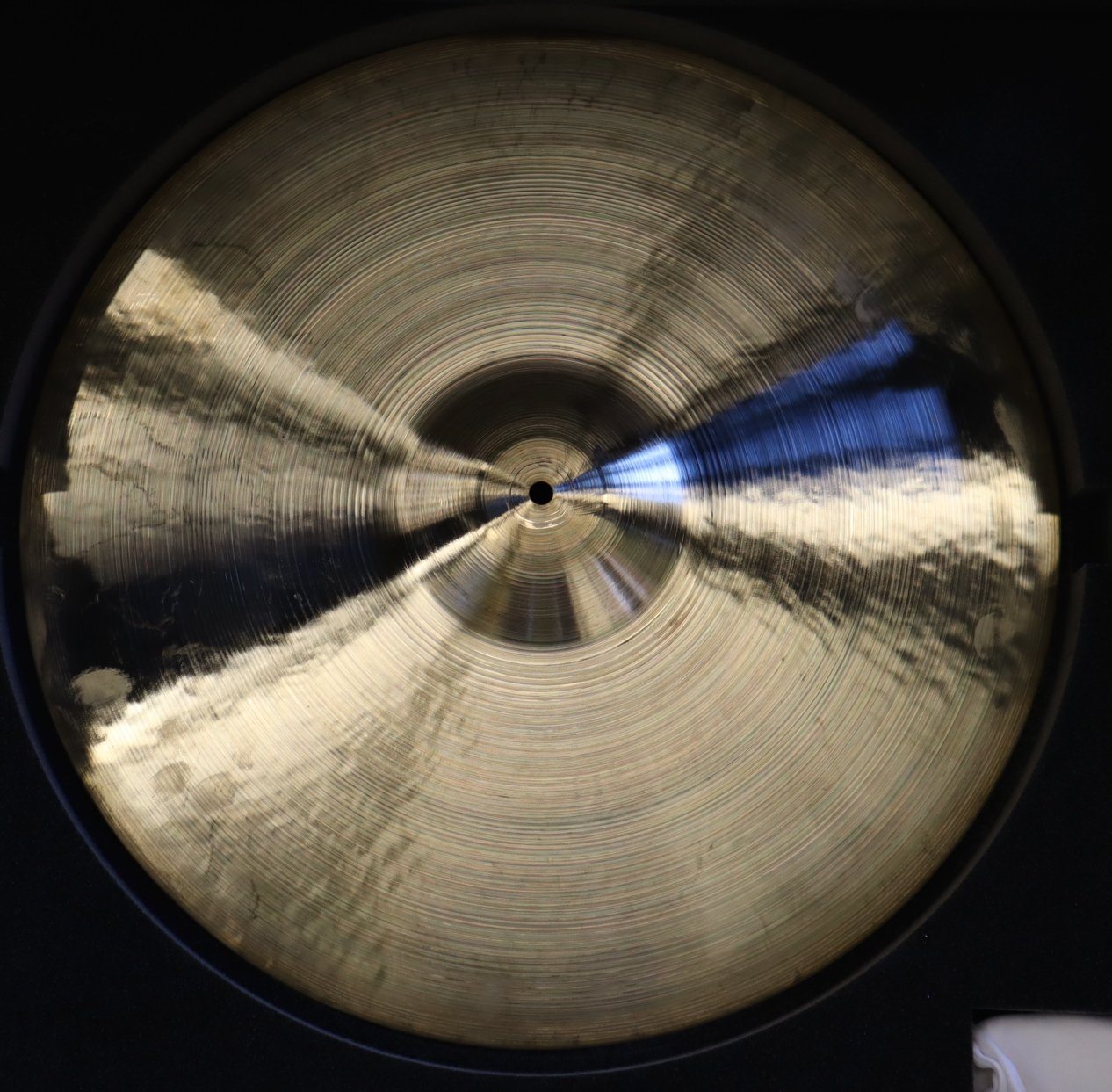 FROM THE VAULT OF ARMAND ZILDJIAN drum kit Zildjian