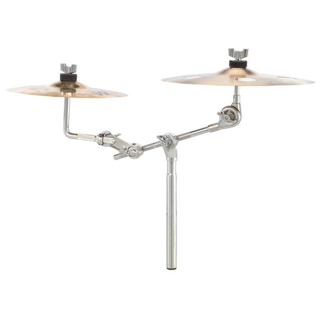 Gibraltar Splash Tree Boom w/ CLRA Cymbal Arm Attachment (SC-4425STMB) Drum Kit Hardware Gibraltar