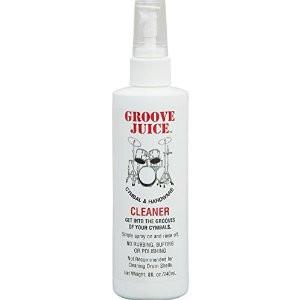 Groove Juice Cymbal Cleaner cleaner Groove Juice