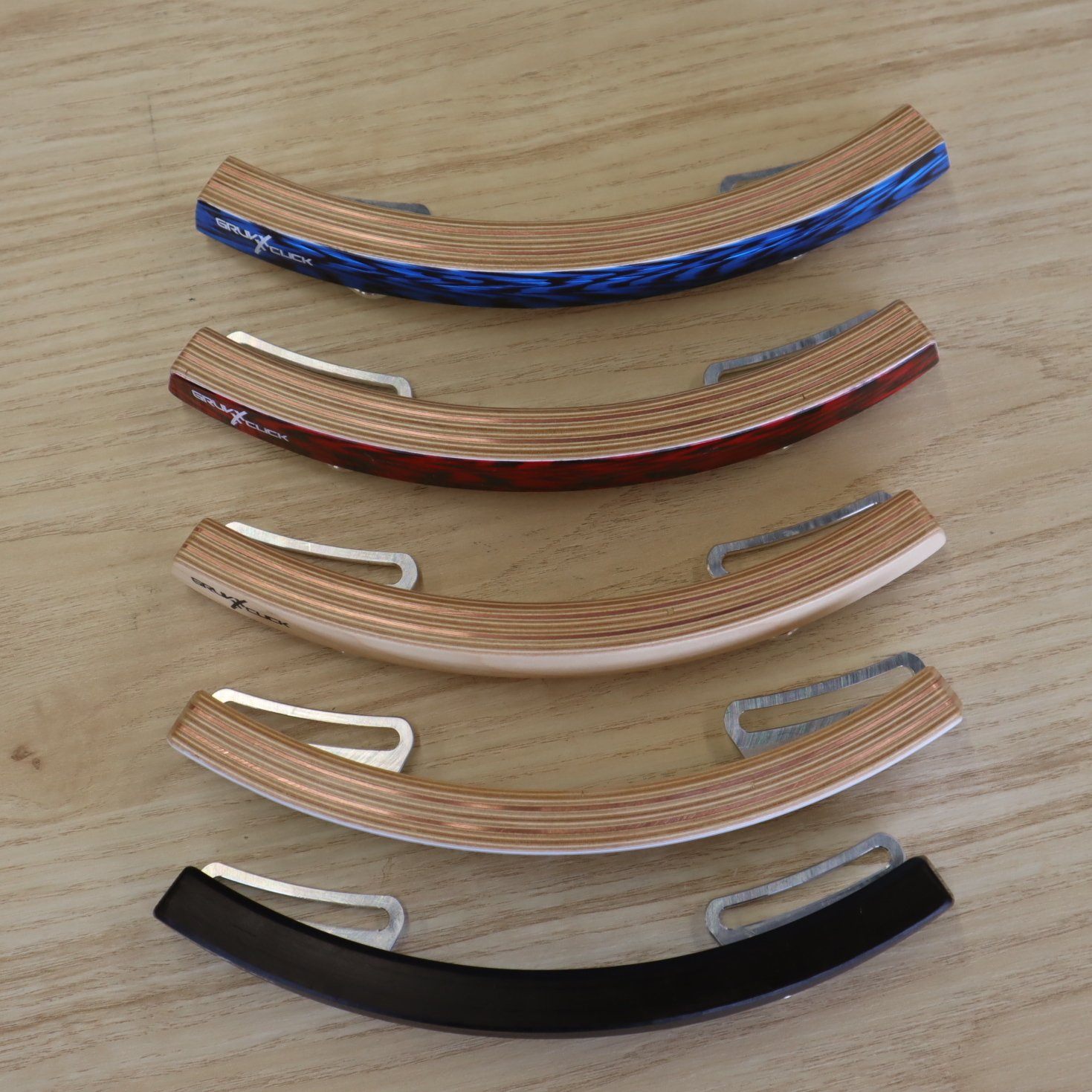 Gruv-X Cross Stick Percussion Accessory drum kit GruvX