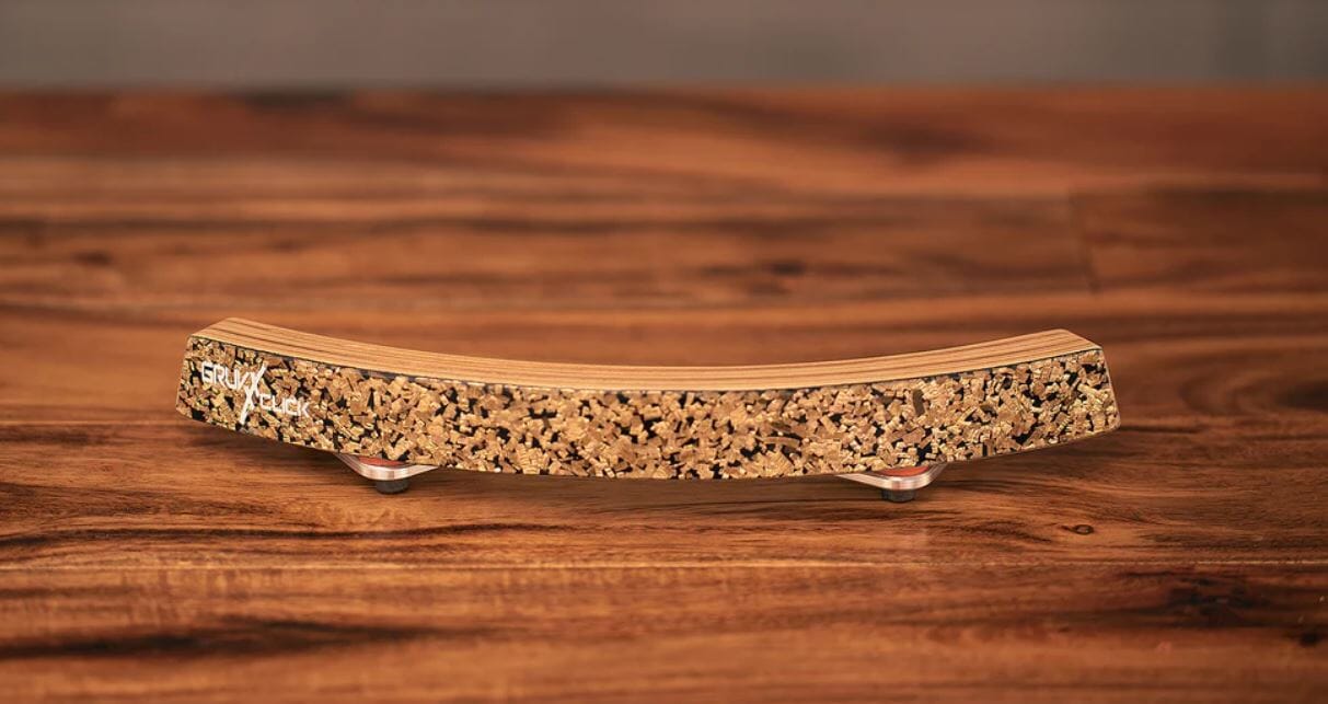 Gruv-X Cross Stick Percussion Accessory drum kit GruvX B-20 Cymbal Fur