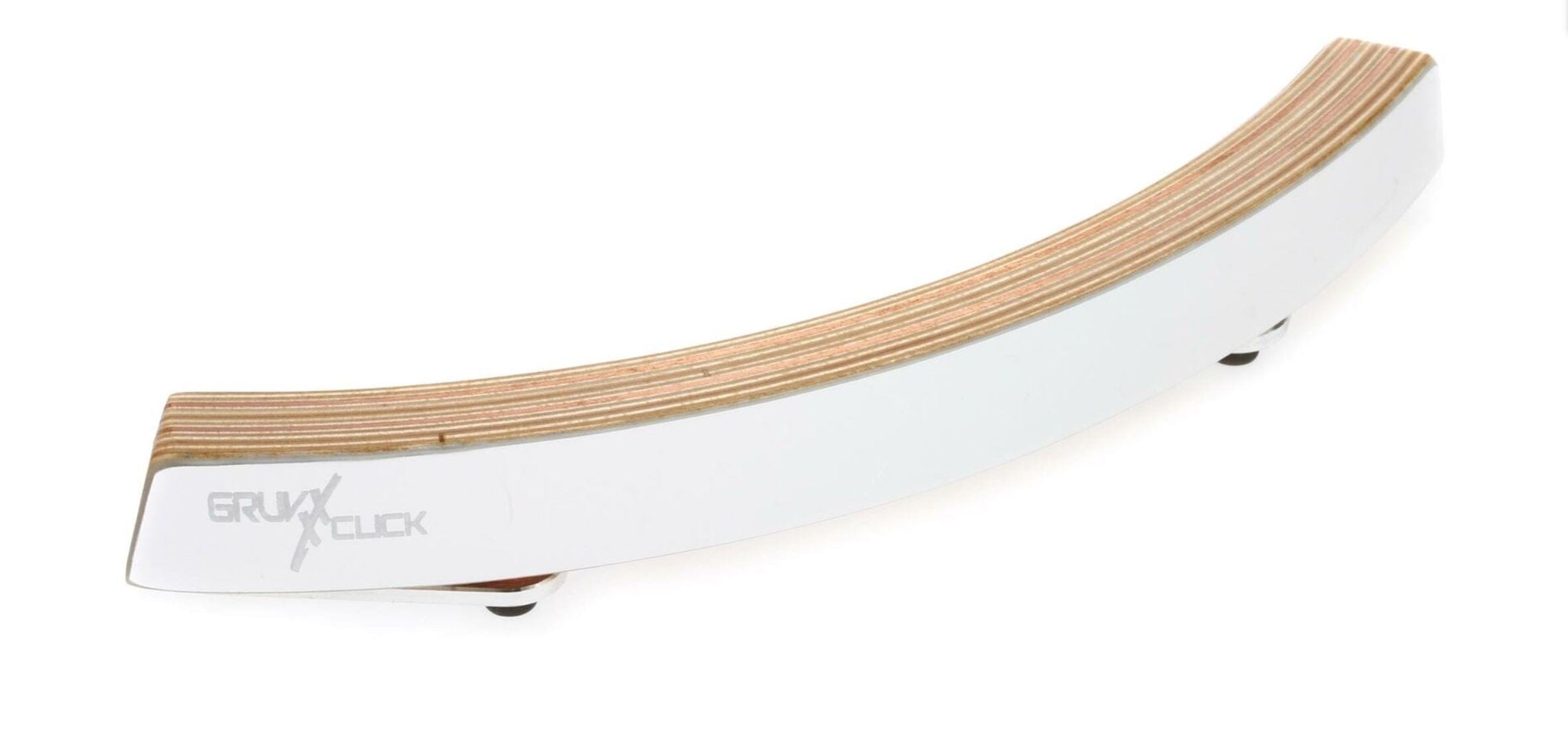 Gruv-X Cross Stick Percussion Accessory drum kit GruvX Chrome