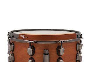 Gruv-X Cross Stick Percussion Accessory drum kit GruvX Mahogany