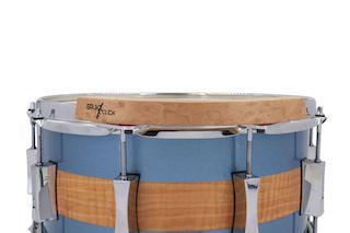 Gruv-X Cross Stick Percussion Accessory drum kit GruvX Maple Burl