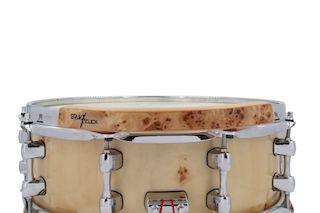 Gruv-X Cross Stick Percussion Accessory drum kit GruvX Mappa Burl