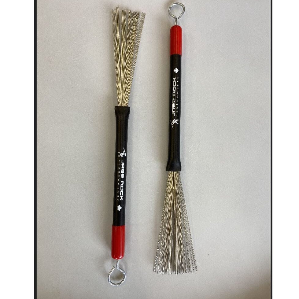 HeadHunters Brushes Jazz Rock Brush drum kit headhunter