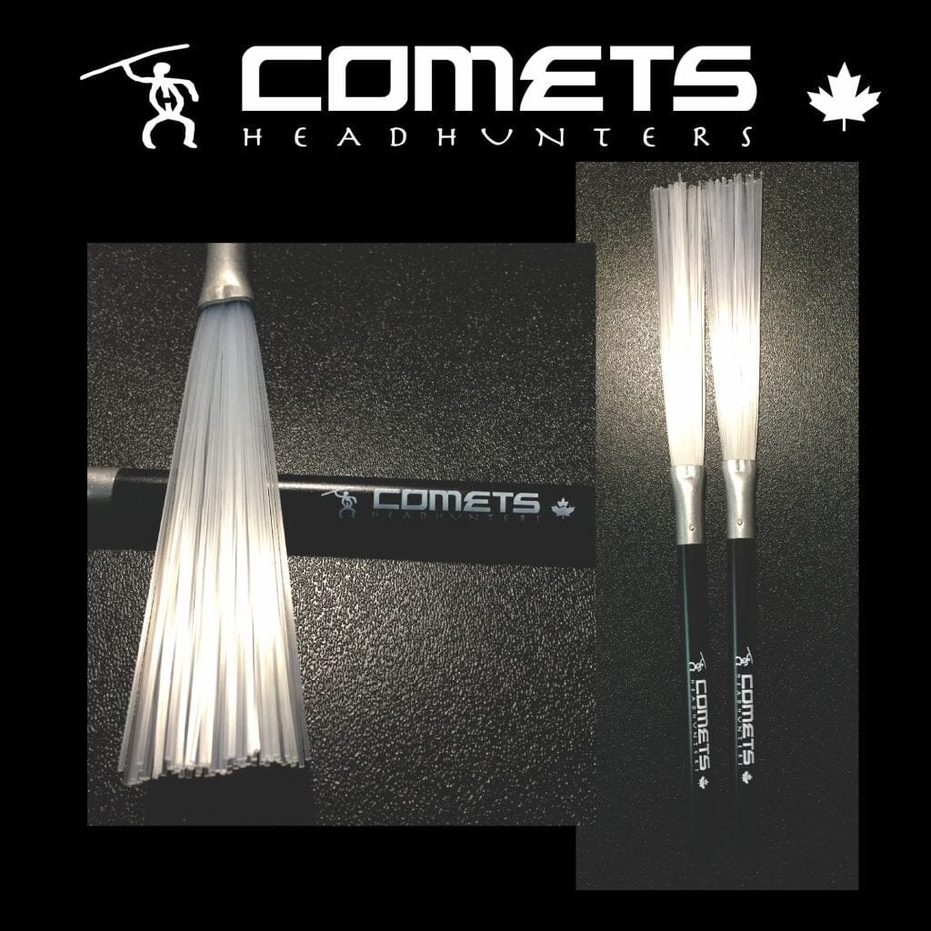 Headhunters Drumsticks Comets DRUM STICKS Headhunters