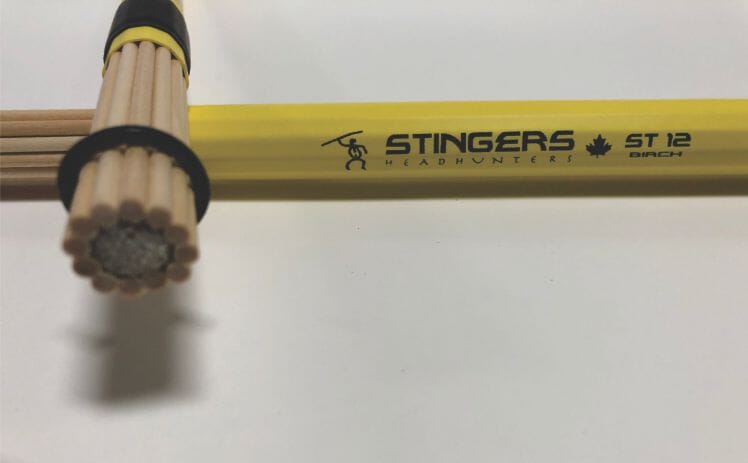 HeadHunters Drumsticks Stingers ST12 DRUM STICKS Headhunters