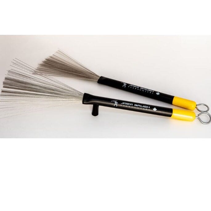 Headhunters Drumsticks Vintage Jazz Brushes DRUM STICKS Headhunters