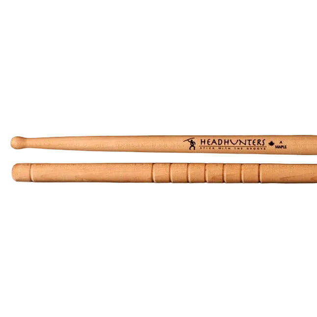 HeadHunters Maple Groove A Drum Sticks (MG A) DRUM STICKS Headhunters