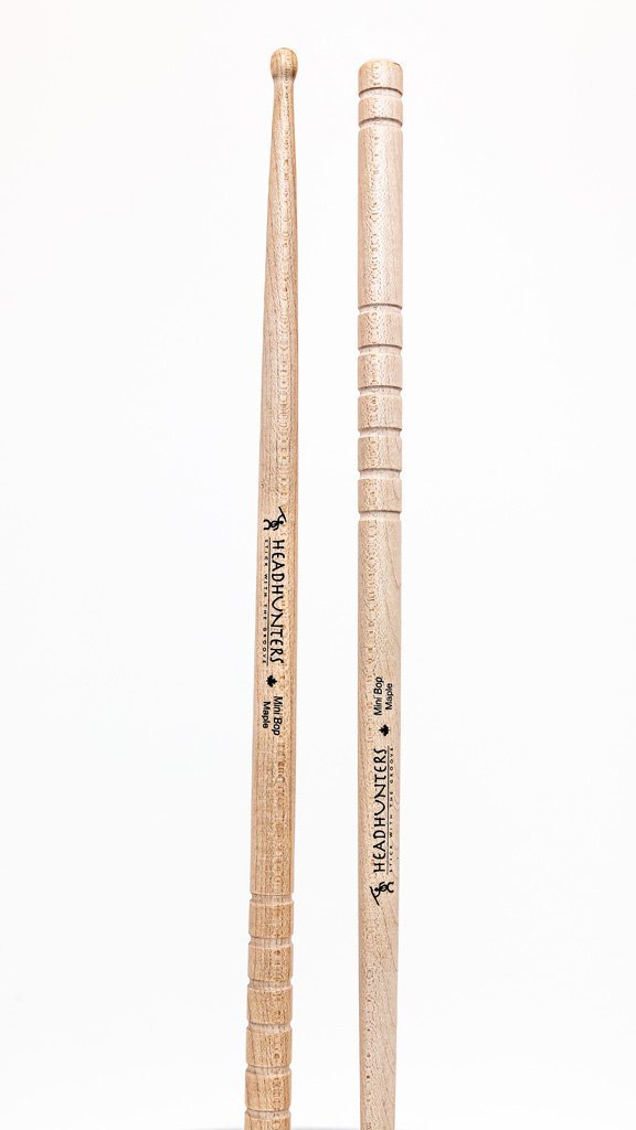 Headhunters Maple Grooves Mini Bop DRUM STICK Headhunters