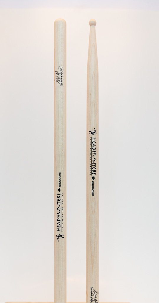 Headhunters Mark Kelso Groover DRUM STICK Headhunters
