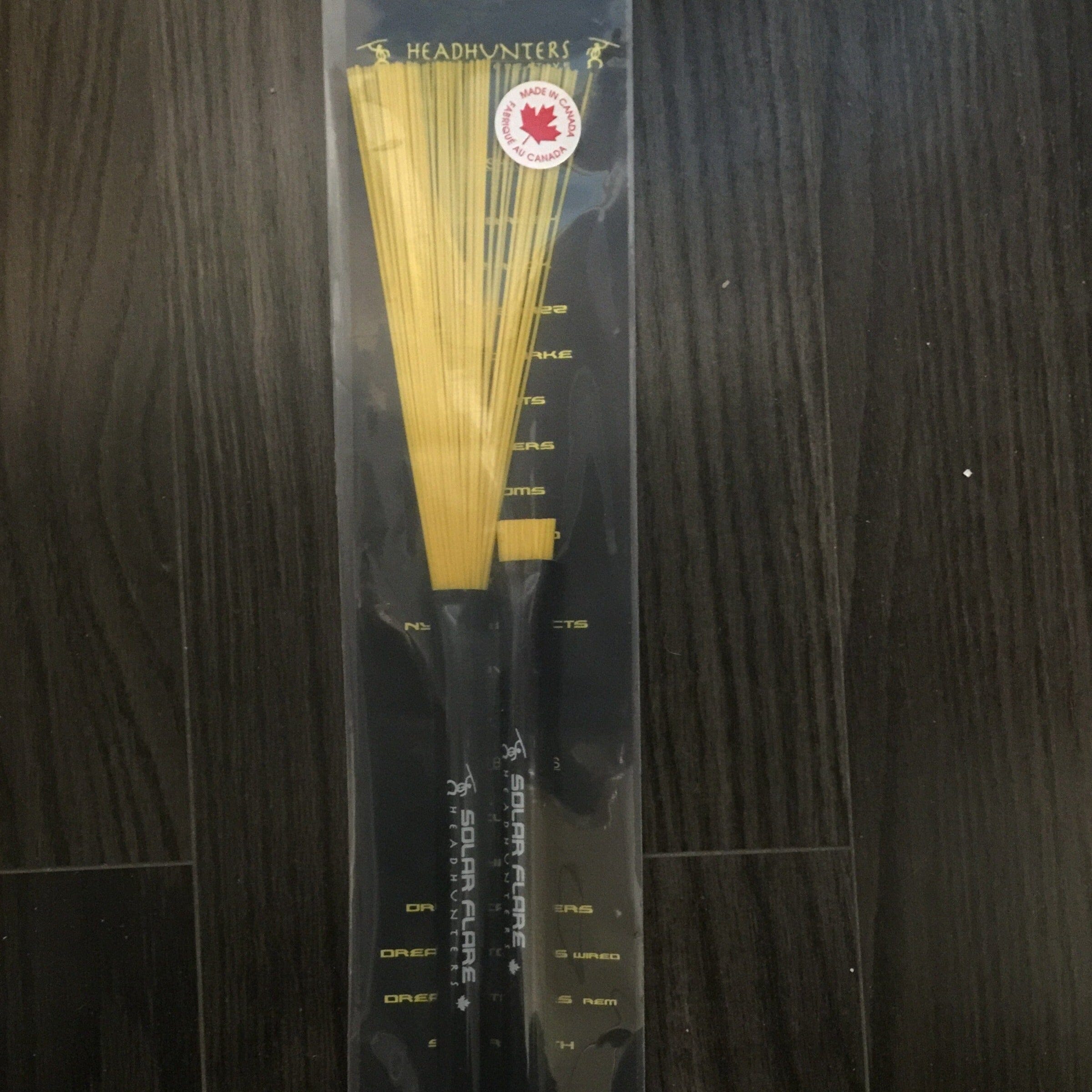 HeadHunters Solar Flare Brushes brushes Headhunters