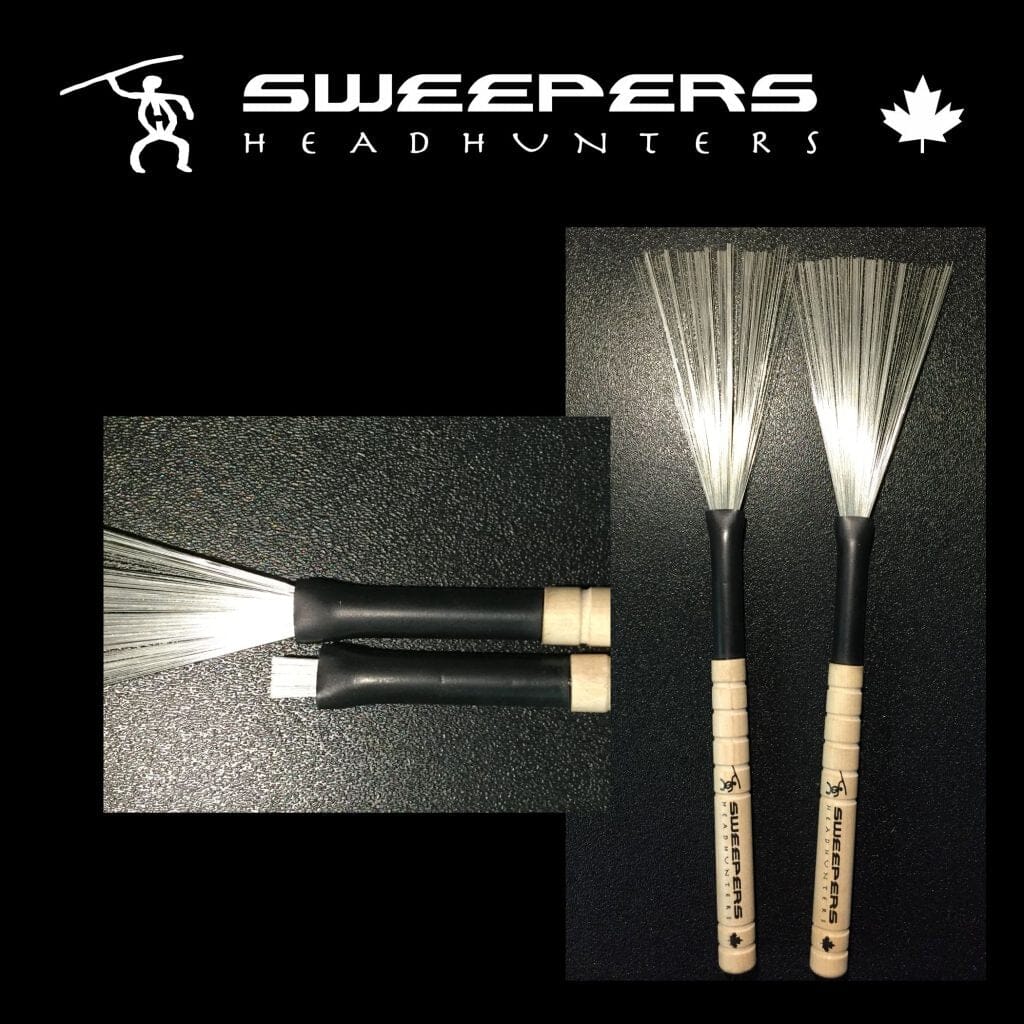 HeadHunters Sweepers Brushes brushes Headhunters