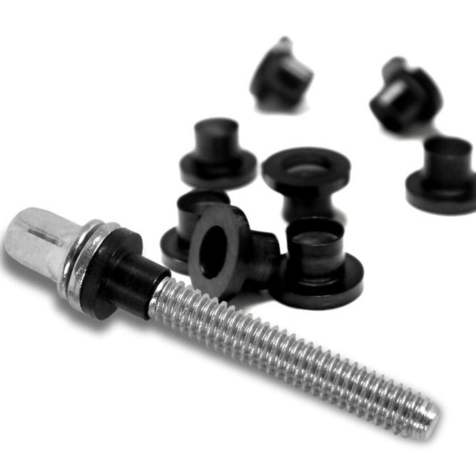 Hendrix Sleeved Washers 100 Pack - New drum kit hendrix