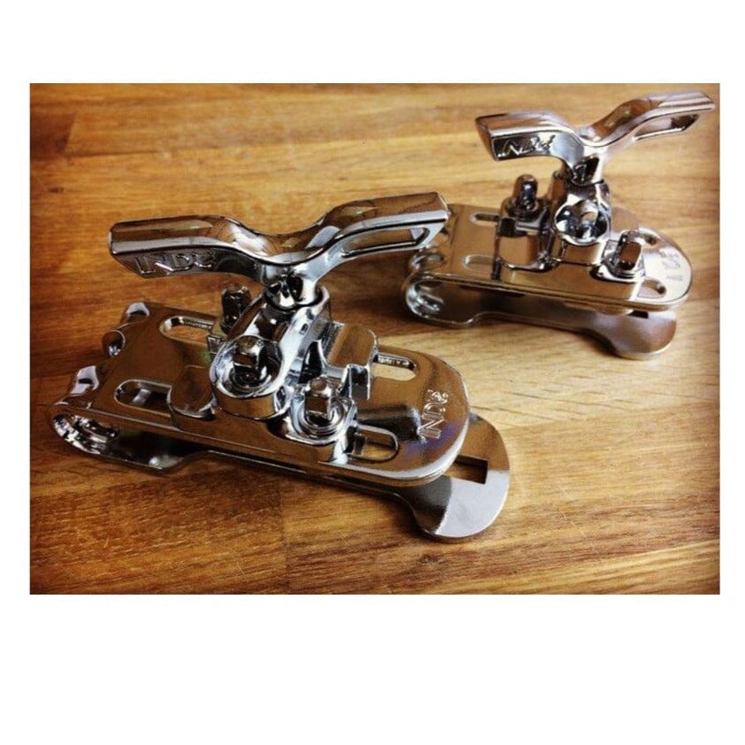 INDe Suspension Mounting Bracket XL Version (BR2XL) Drum Kit Mounting Hardware INDE