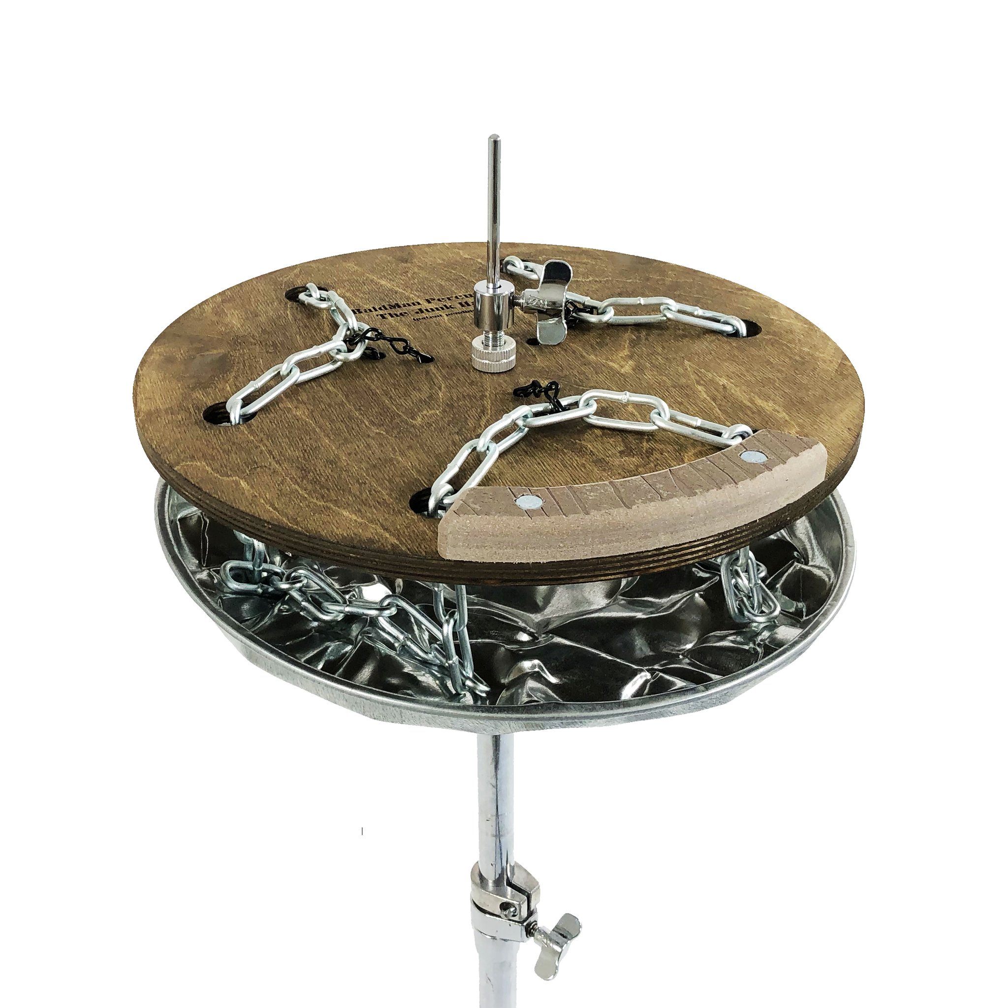 Junk Hat OG - New drum kit Baldman