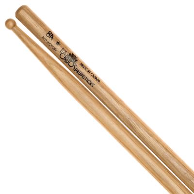 Los Cabos 8A Red Hickory Drumsticks DRUM STICK Los Cabos