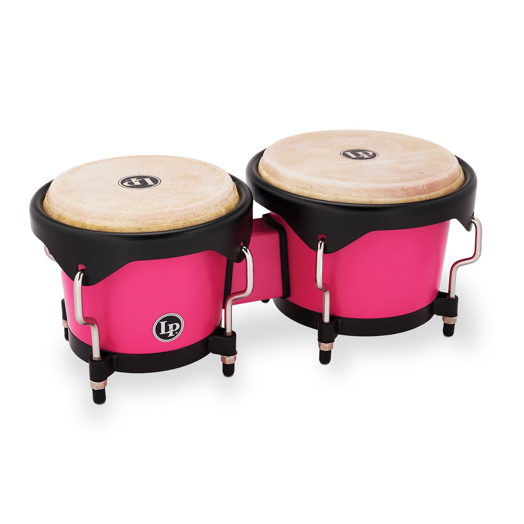 LP Discovery Series Bongos, 6.25" - 7.25" Bongos LP Rose Black