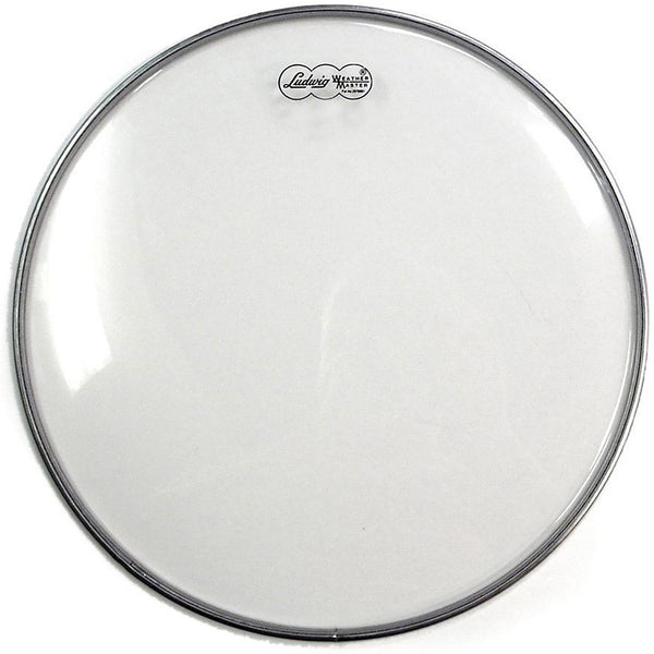 Ludwig 14" Weather Master Clear Extra Thin Snare Side Resonant Head (C1114) Drum Heads Ludwig 