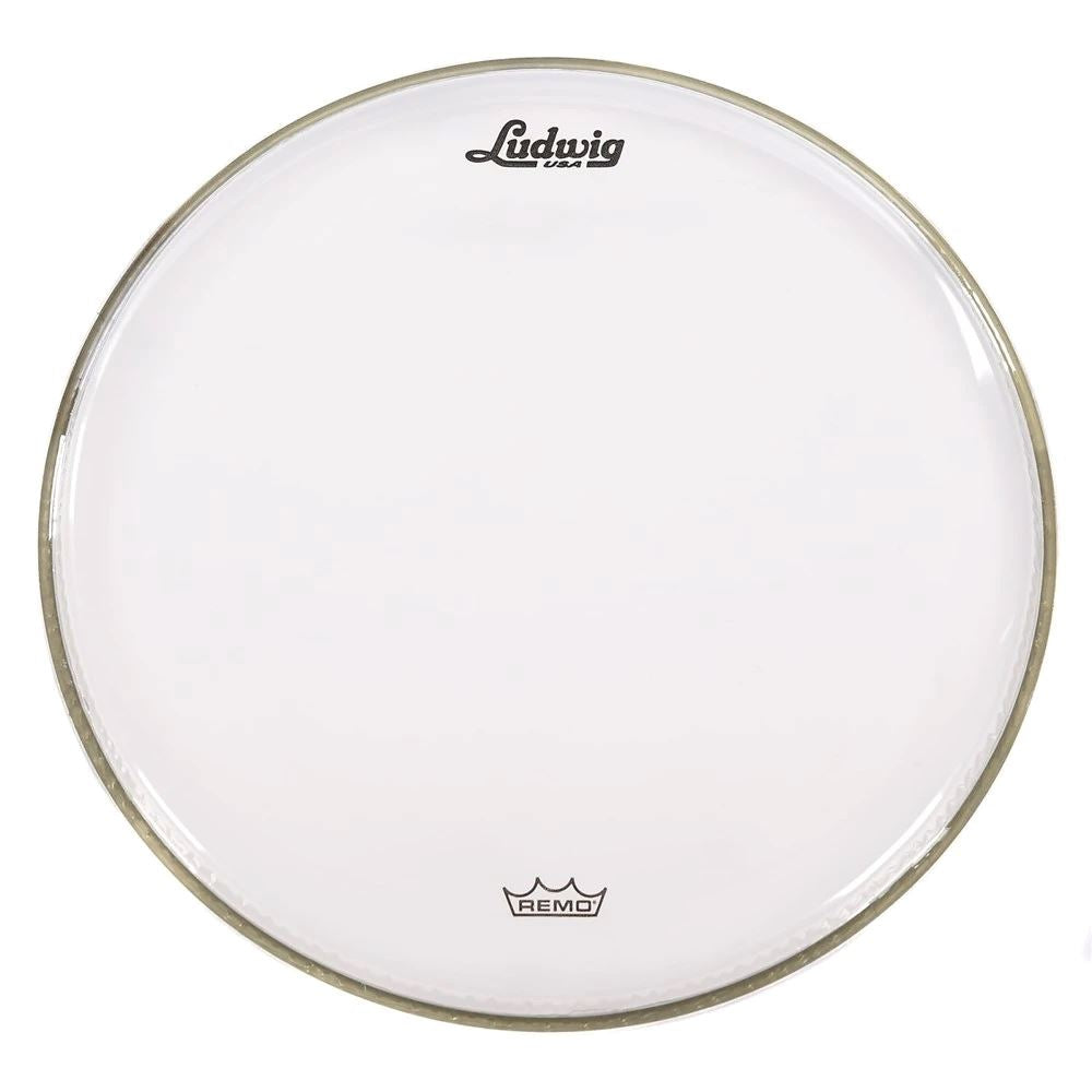 Ludwig Clear Emperor Drum Heads Ludwig
