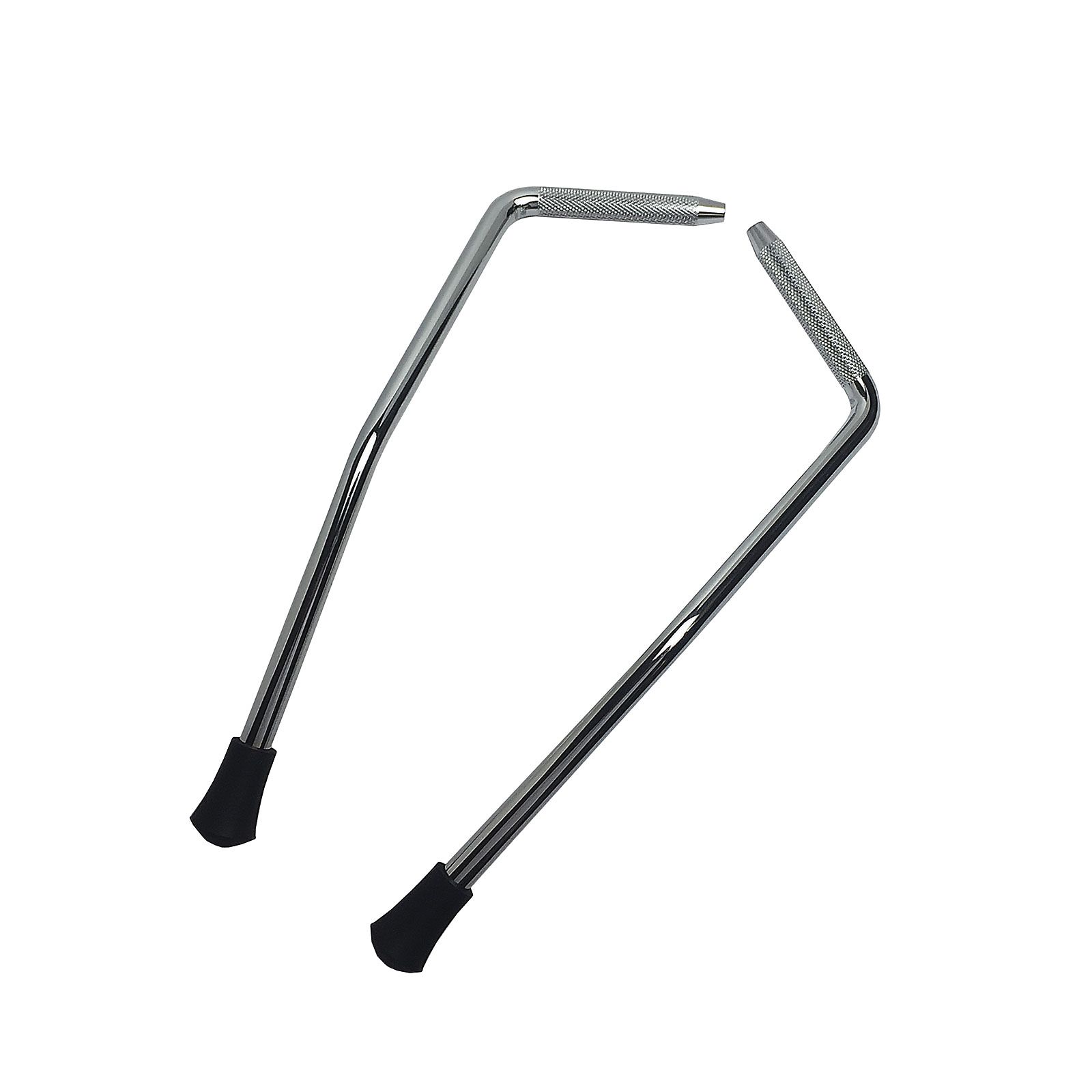 Ludwig Fold Out Spurs Club Date Style Regular or Long drum kit Ludwig