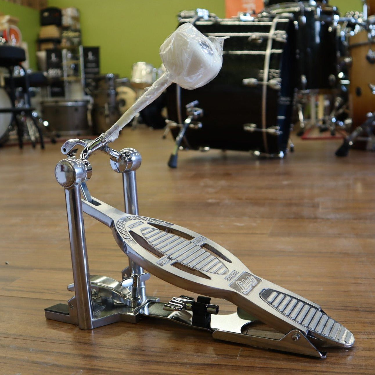 Ludwig Speed King Foot Pedal (L203) from LUDWIG