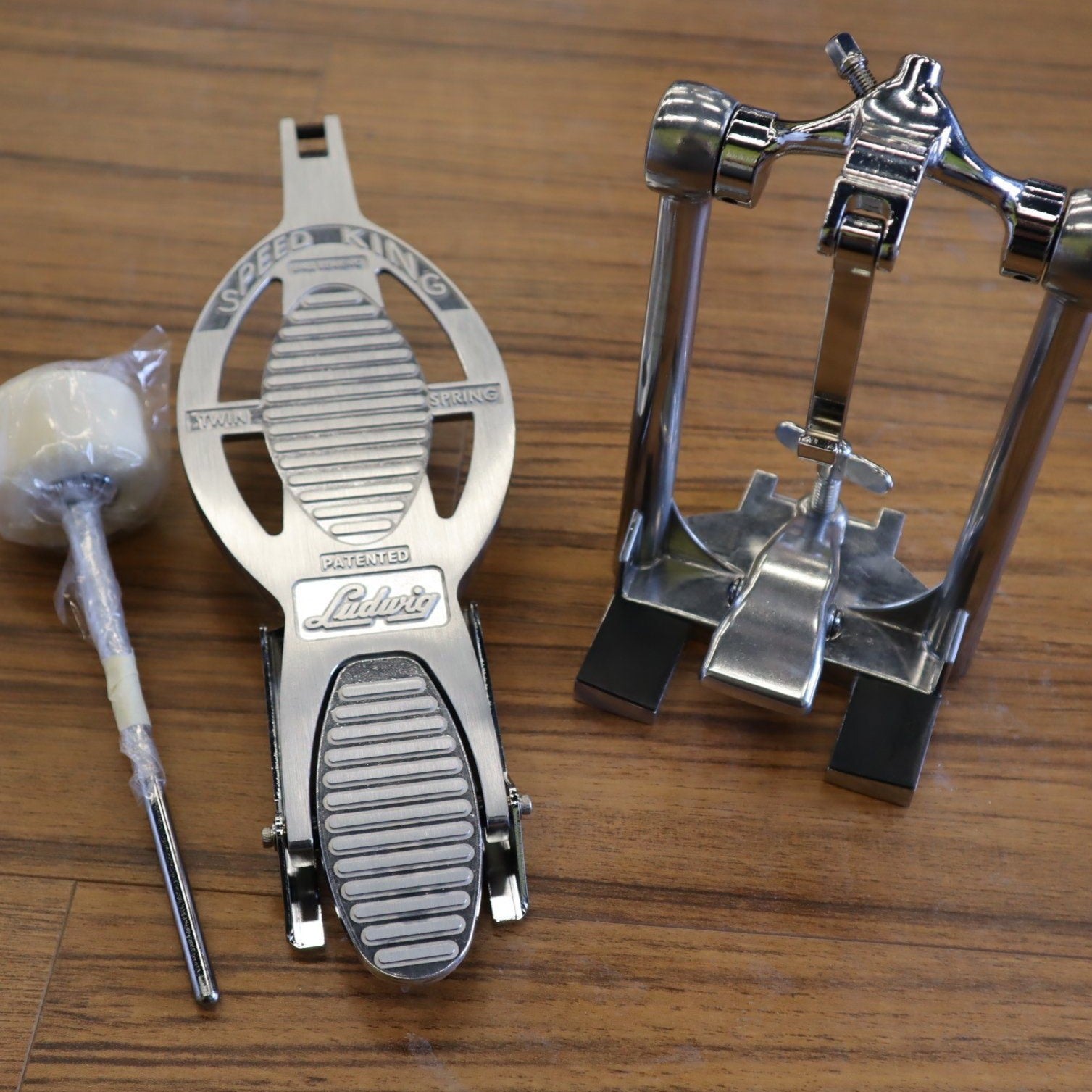 Ludwig Speed King L203 2020 Version drum kit Ludwig