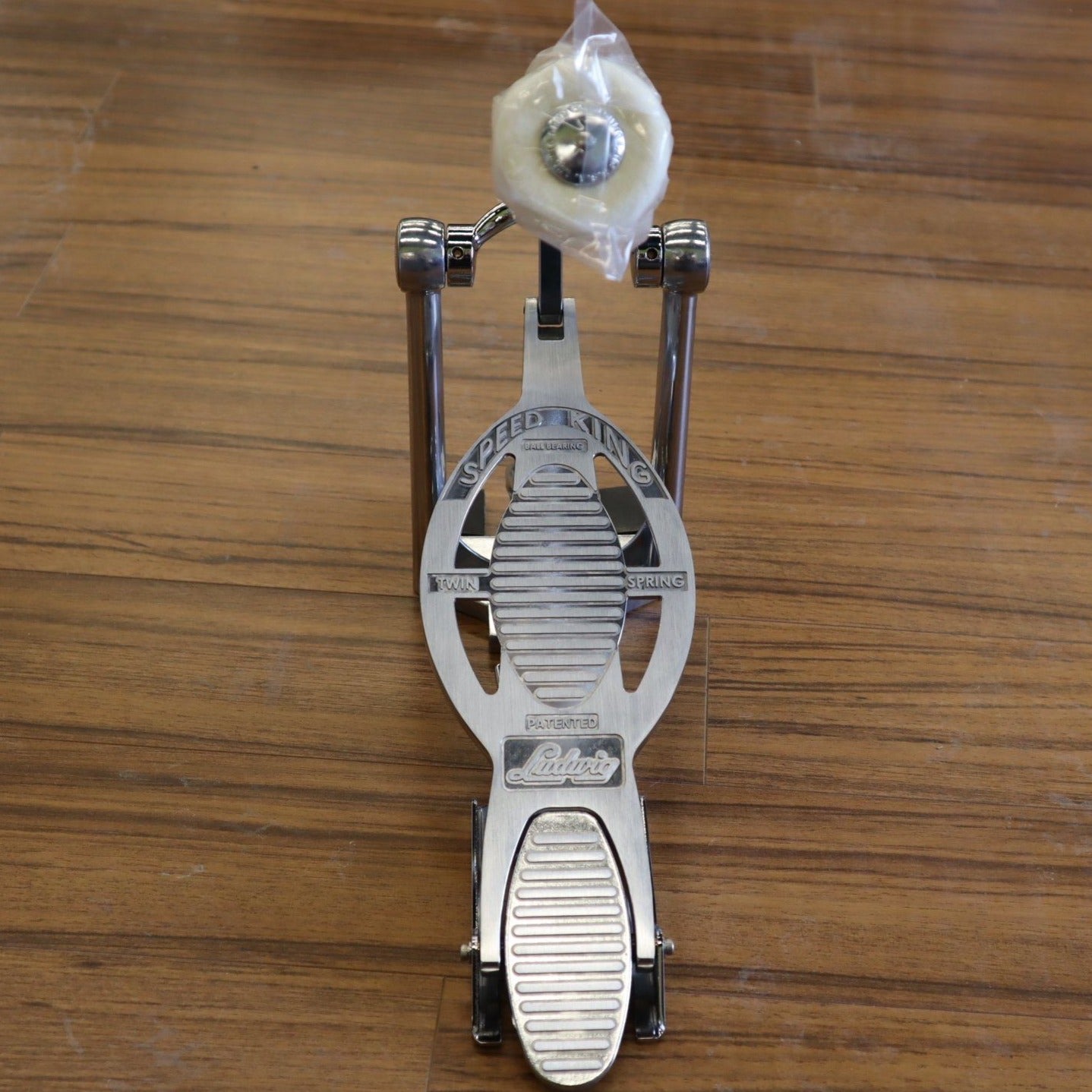 Ludwig Speed King L203 2020 Version drum kit Ludwig