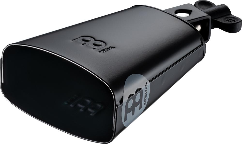 Meinl 5.25" Cowbell, Black (SL525-BK) cowbell Meinl