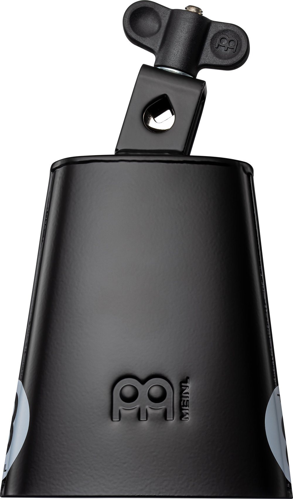 Meinl 5.25" Cowbell, Black (SL525-BK) cowbell Meinl