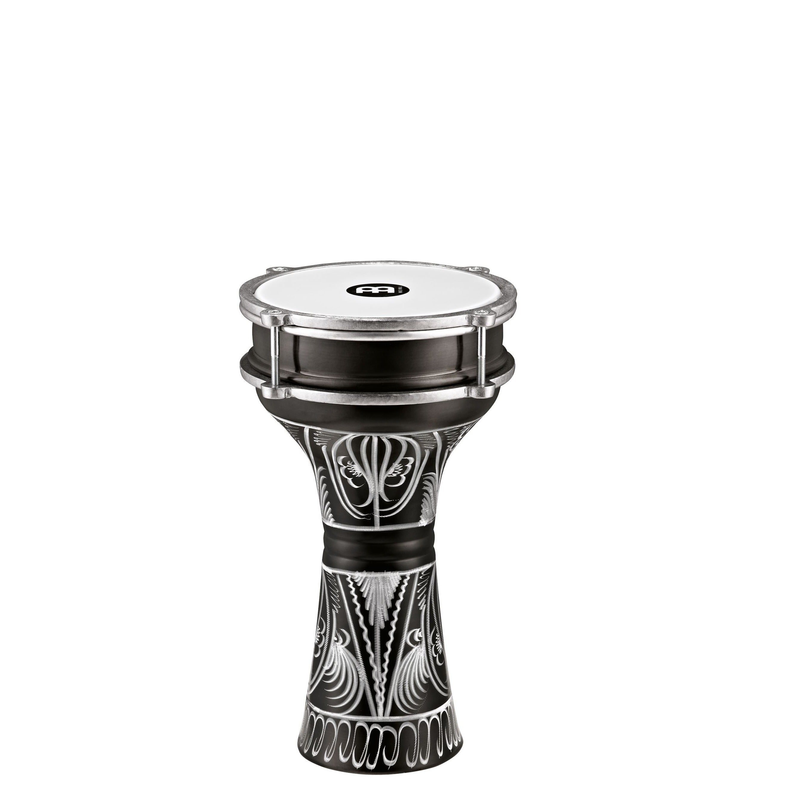 Meinl 6.5" Aluminum Hand Engraved Darbuka hand drum Meinl
