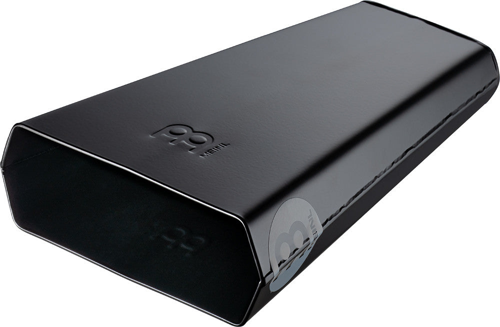 MEINL 8" Bongo Cowbell, Black (BCOB) cowbell Meinl