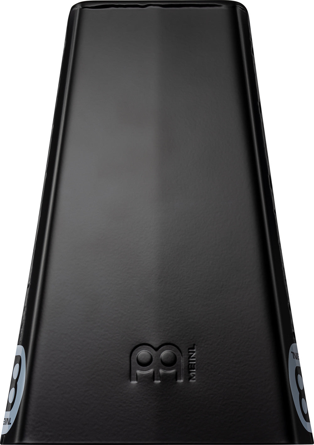 MEINL 8" Bongo Cowbell, Black (BCOB) cowbell Meinl