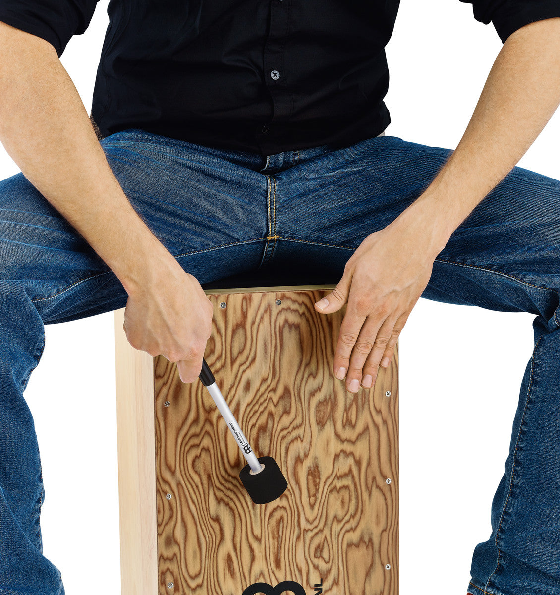 Meinl Cajon Shaker Mallet (MCM4) Percussion Mallets Meinl