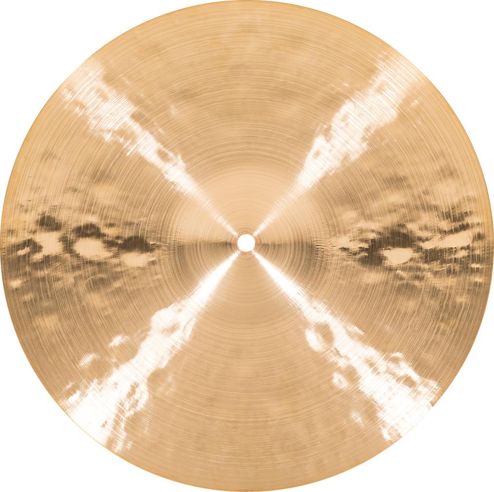 MEINL Cymbals Byzance Dual Hihat - 14" (B14DUH) Cymbals Meinl