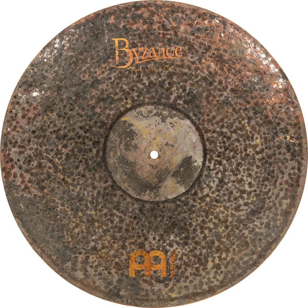 MEINL Cymbals Byzance Extra Dry Thin Ride - 22" (B22EDTR) ride Meinl