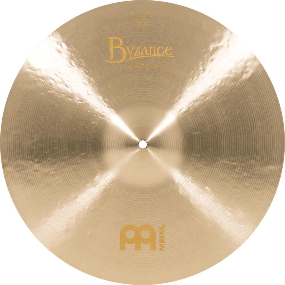 MEINL Cymbals Byzance Jazz Medium Thin Crash - 18