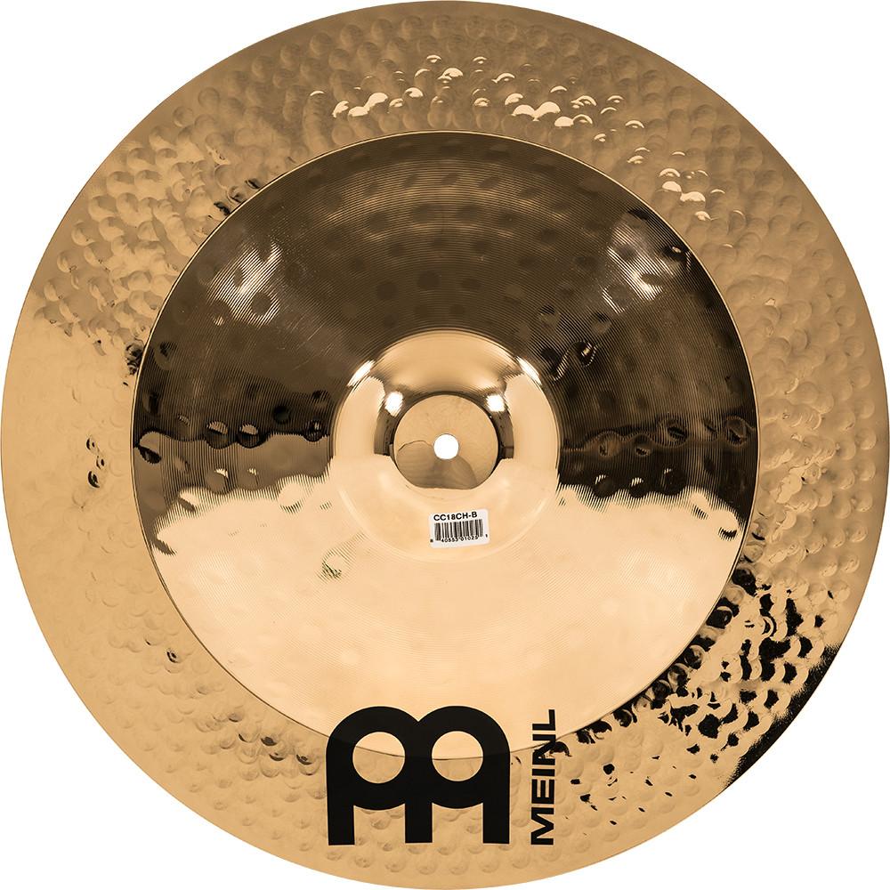 MEINL Cymbals Classics Custom China - 18" Brilliant Finish (CC18CH-B) china Meinl