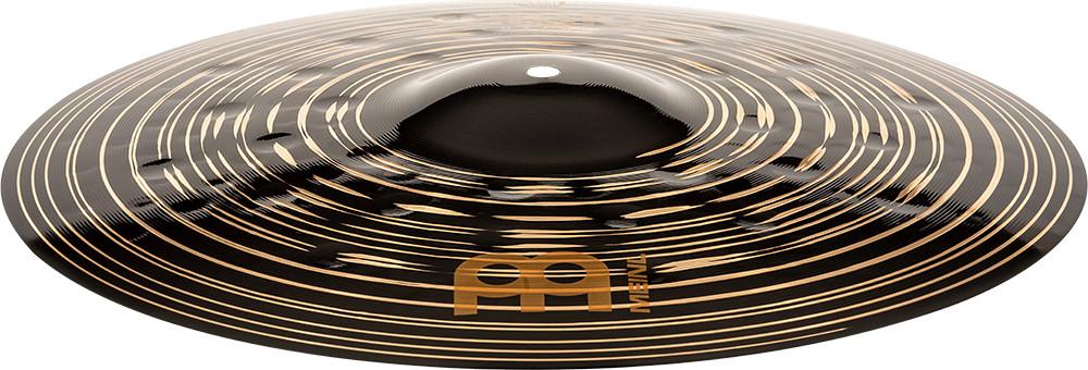 MEINL Cymbals Classics Custom Heavy Dark Crash - 16" (CC16HDAC) Cymbals Meinl