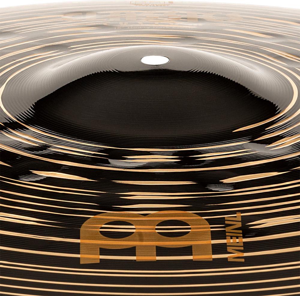 MEINL Cymbals Classics Custom Heavy Dark Crash - 16" (CC16HDAC) Cymbals Meinl