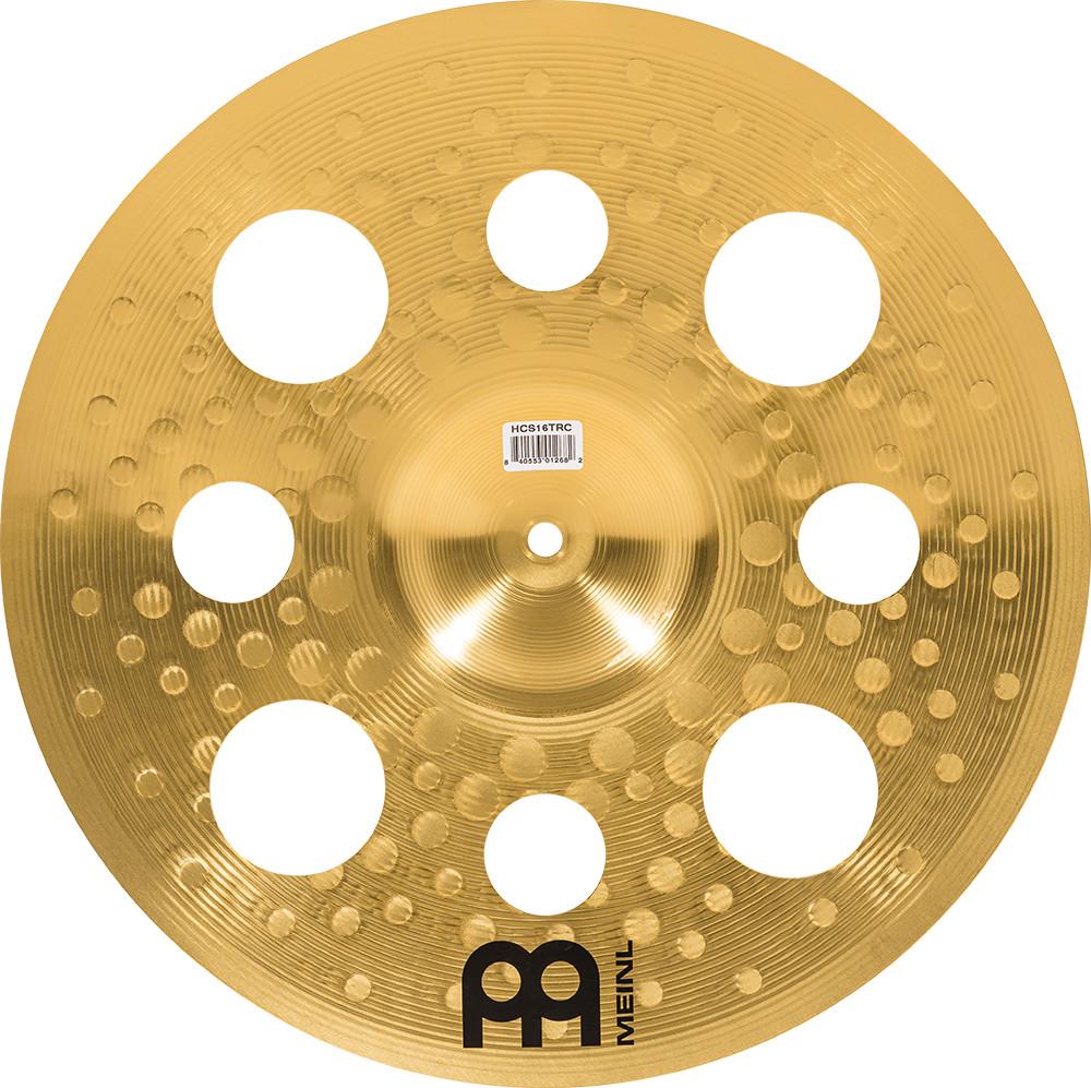MEINL Cymbals HCS Trash Crash - 16" (HCS16TRC) Cymbals Meinl