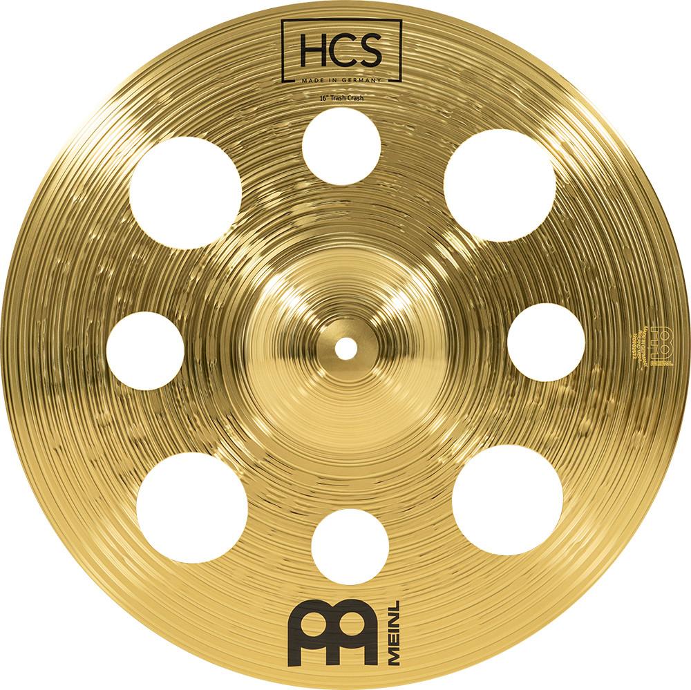 MEINL Cymbals HCS Trash Crash - 16