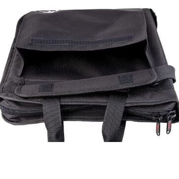 MEINL Cymbals Stick Sling Bag, Black (MSSB) stick bag Meinl