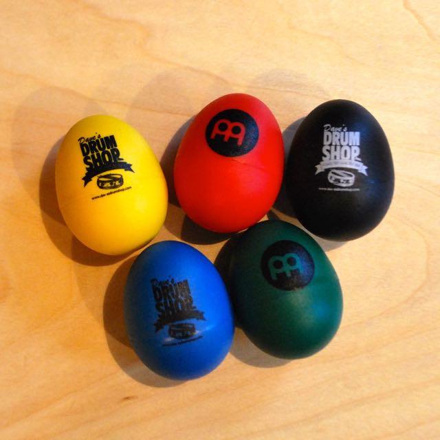 Meinl Egg Shakers Meinl