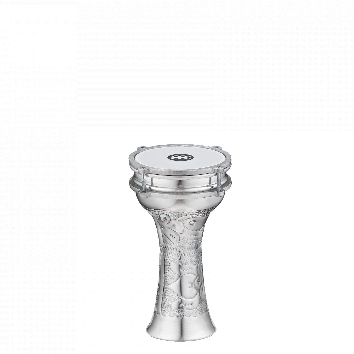 MEINL Percussion Aluminum Darbuka - 5 7/8" x 11" (HE-111) Hand Drums Meinl
