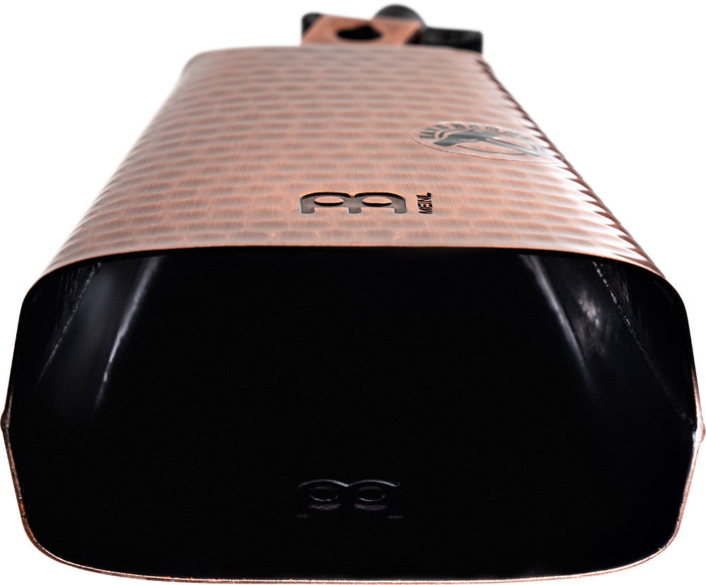 MEINL Percussion Cowbell, 8" Big Mouth, Copper (STB80BHH-C) cowbell Meinl