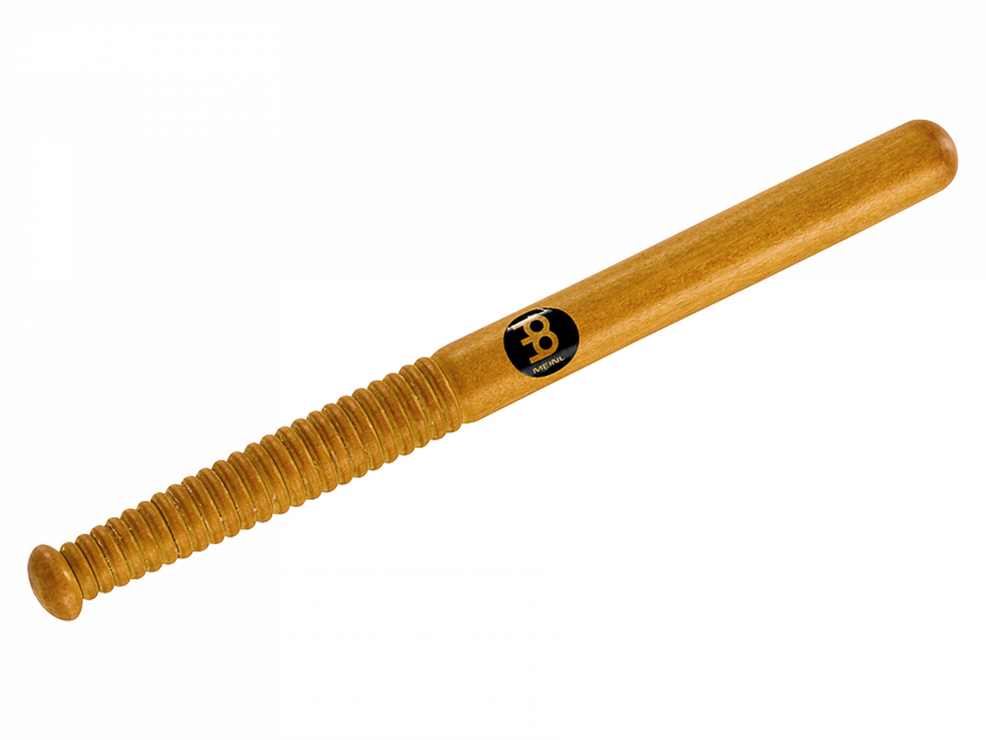 MEINL Percussion Cowbell Beater, Ribbed Grip (COW1) beater Meinl