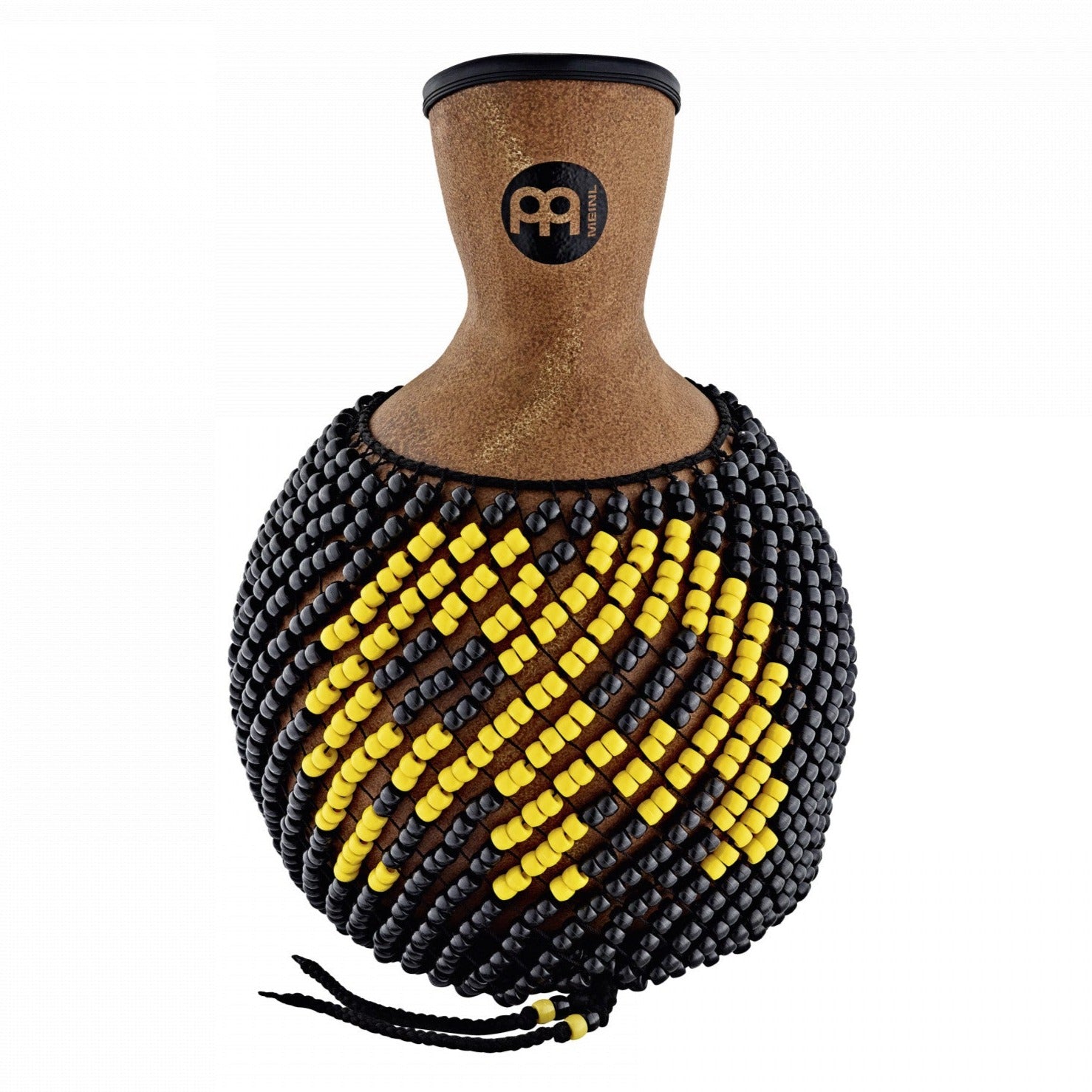 MEINL Percussion Fiberglass Shekere, Brown (SHR-BR) Percussion Meinl