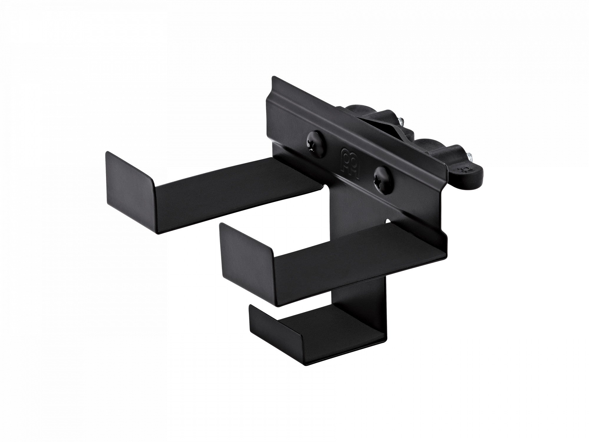 MEINL Percussion Hardware Mini Rack for Shakers and Tambourines, Black (MC-SHTA) Percussion Accessories Meinl